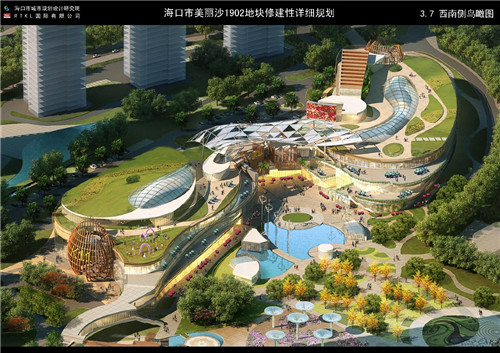 **綜合發(fā)展項(xiàng)目1902地塊